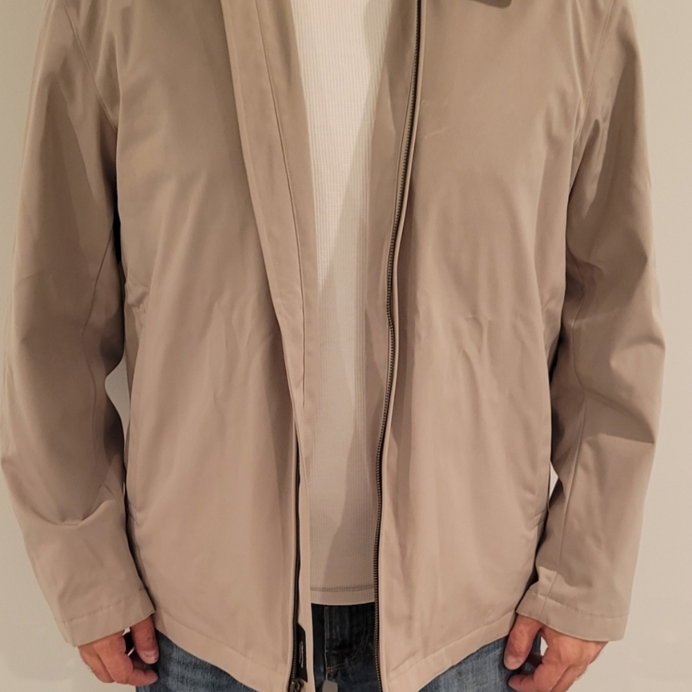 Claiborne Jacket